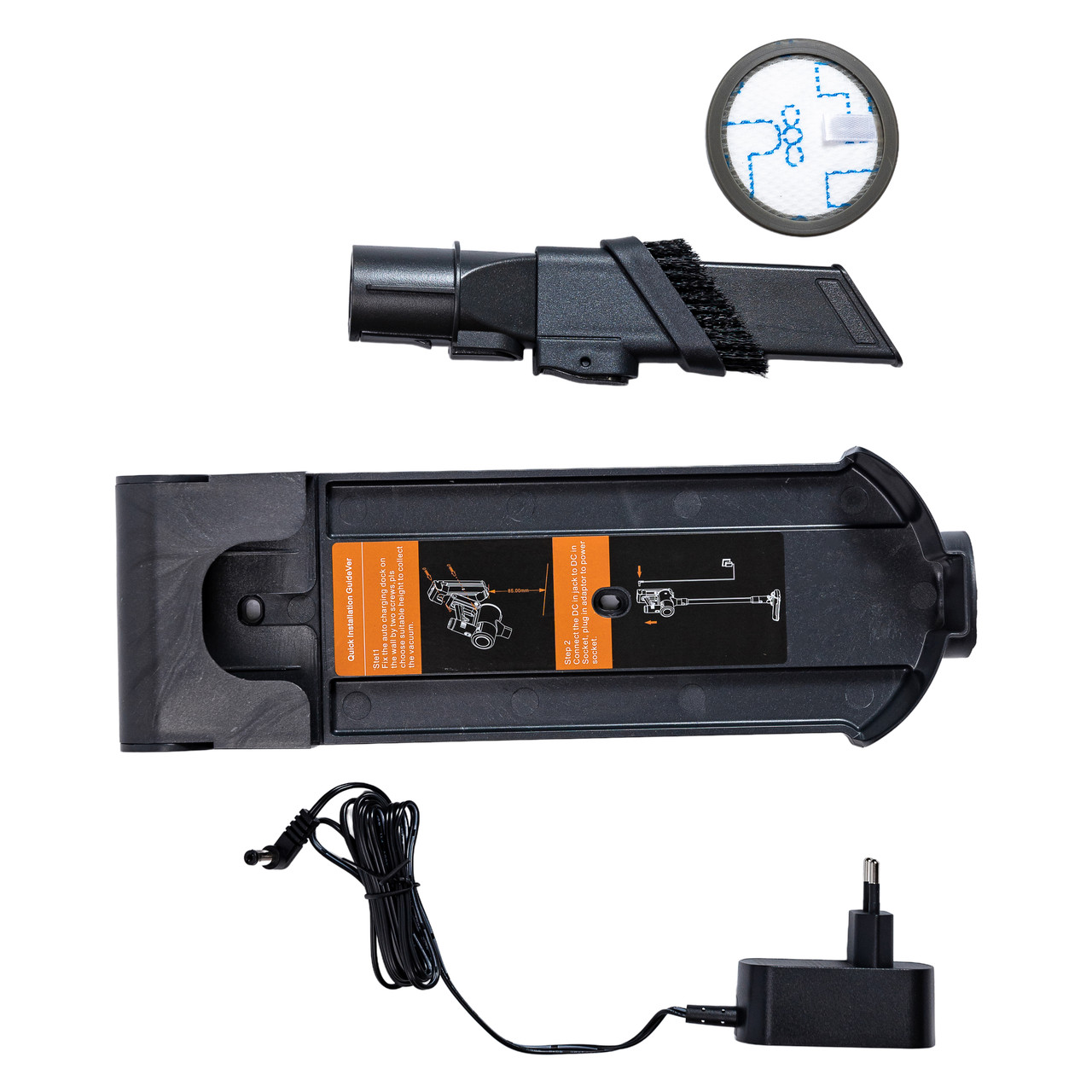 Пилосос Sokany SK-13022 вертикальний 2200 Вт