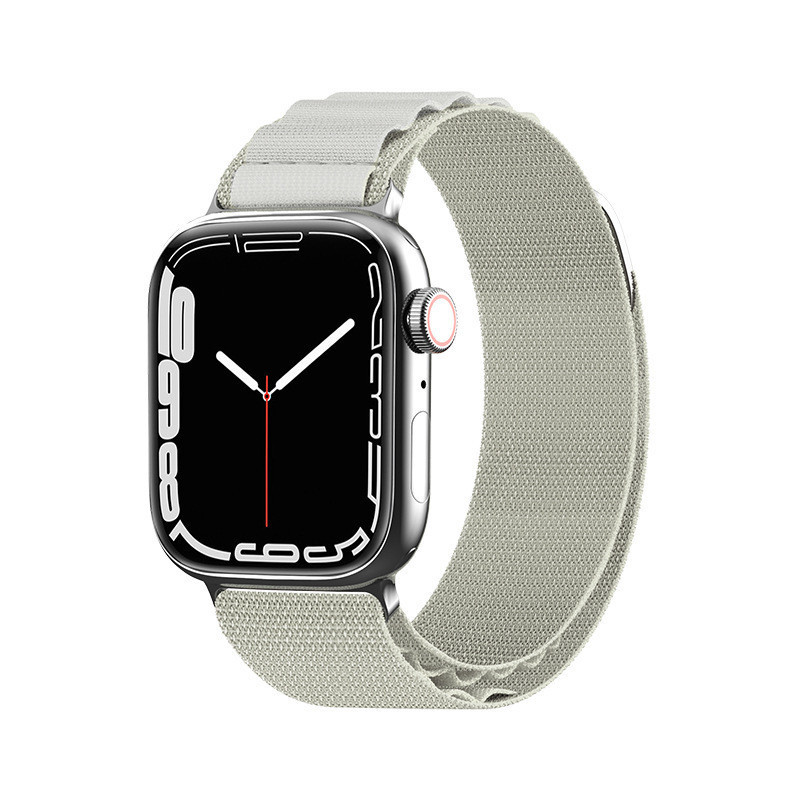 Ремінець для смарт годинників Apple Watch ремінці для фітнес годинників Білий