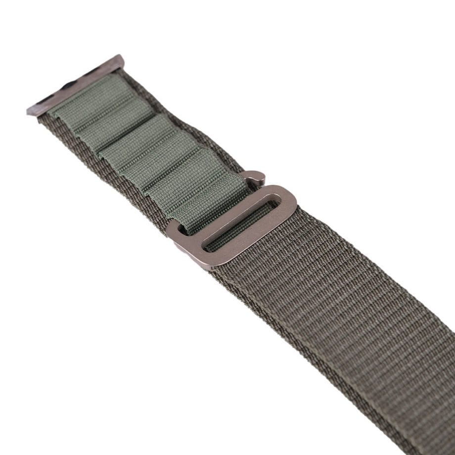 Ремінець для смарт годинників Apple Watch ремінці для фітнес годинників Зелений