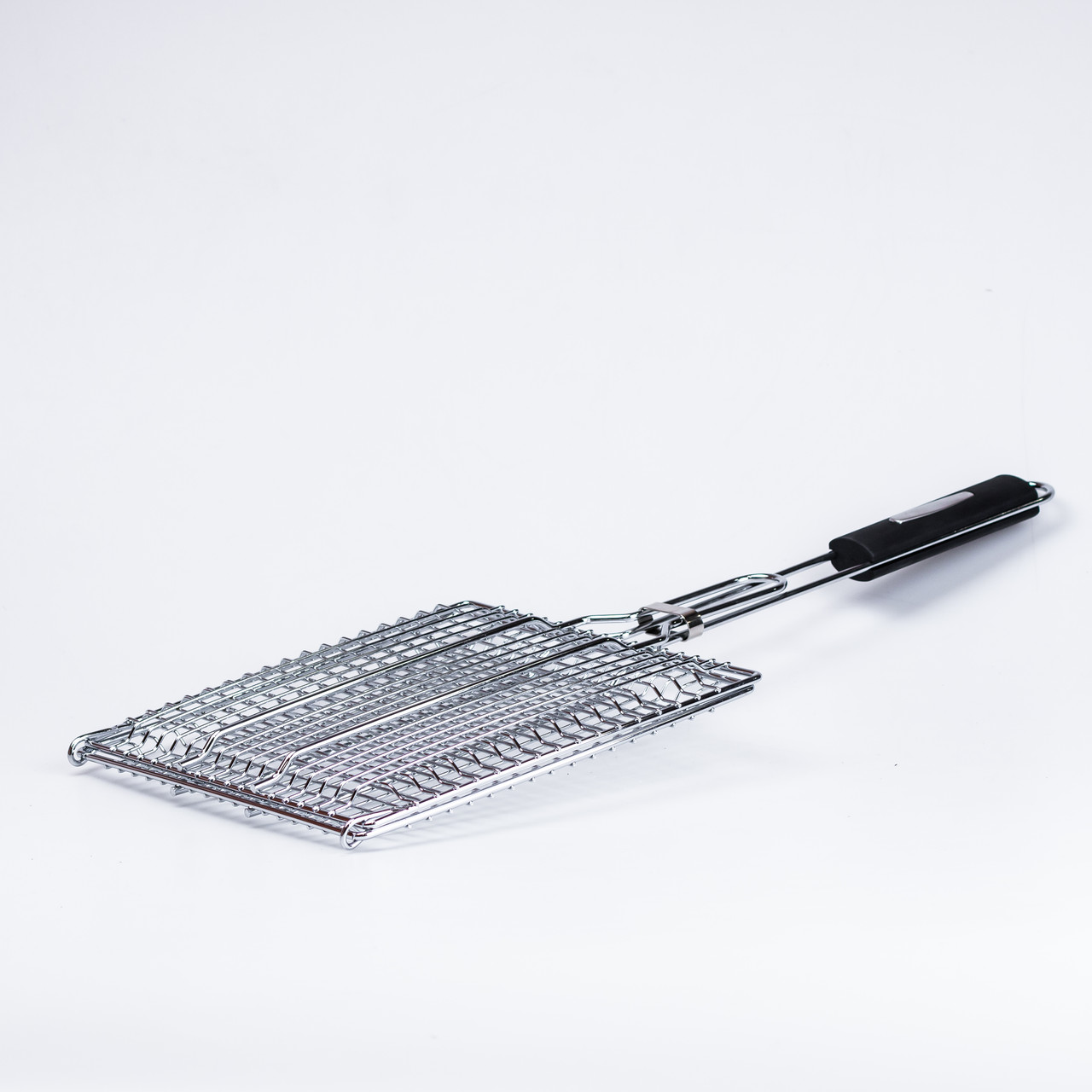 Решітка для мангалу 24*24 см професійна