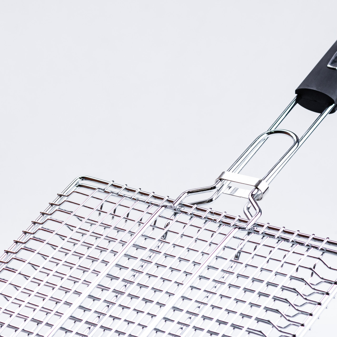 Решітка для мангалу 24*24 см професійна