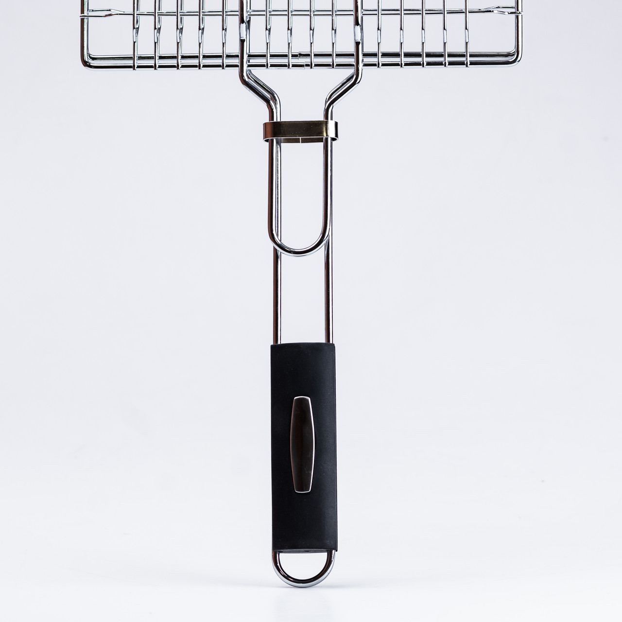 Решітка для мангалу 24*24 см професійна