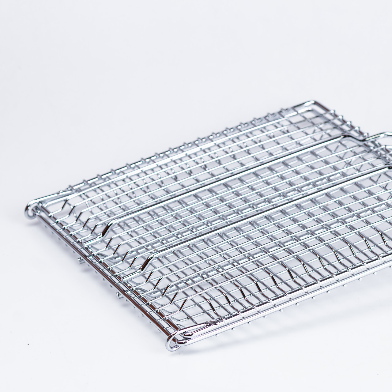 Решітка для мангалу 24*24 см професійна