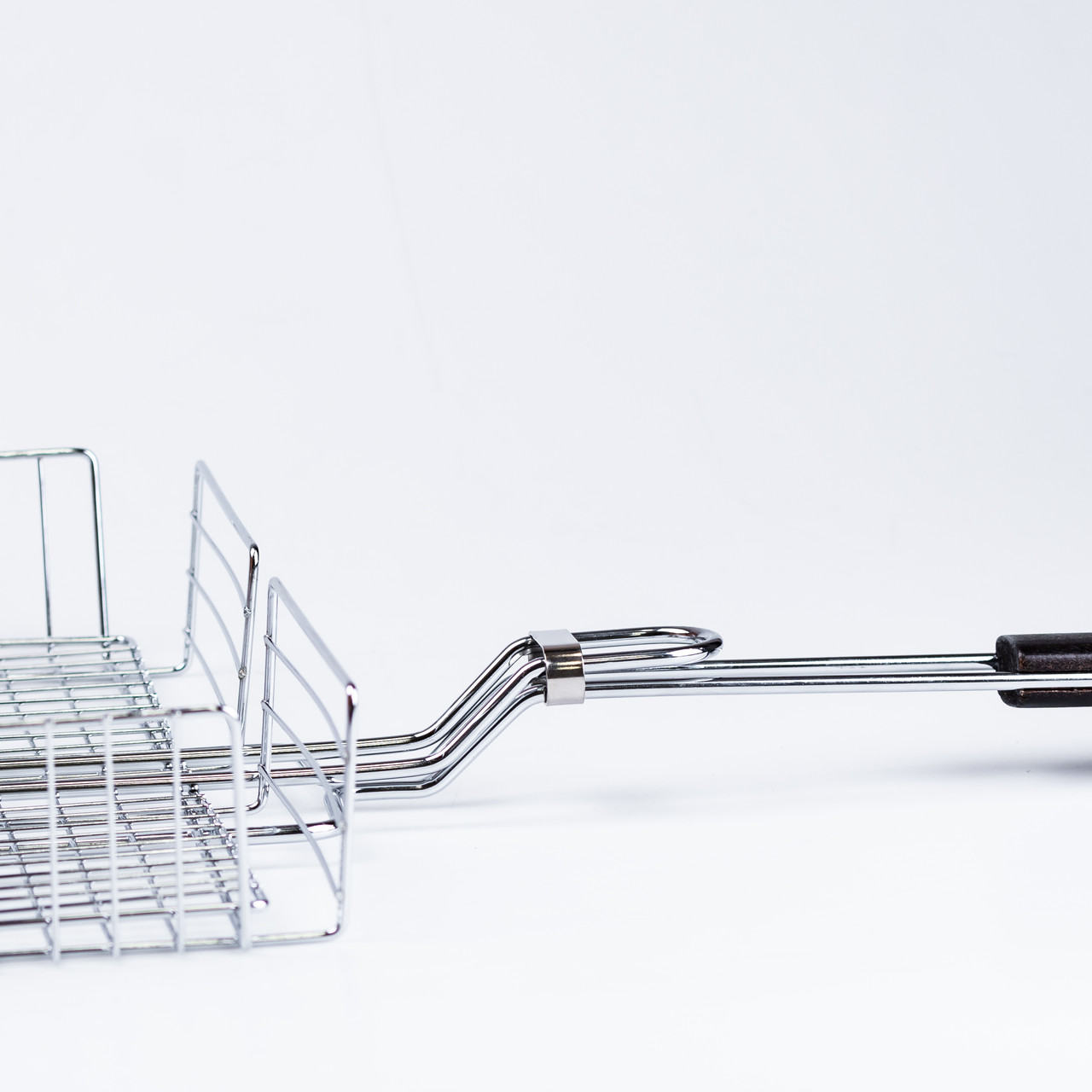 Решітка гриль велика глибока 32×25 см