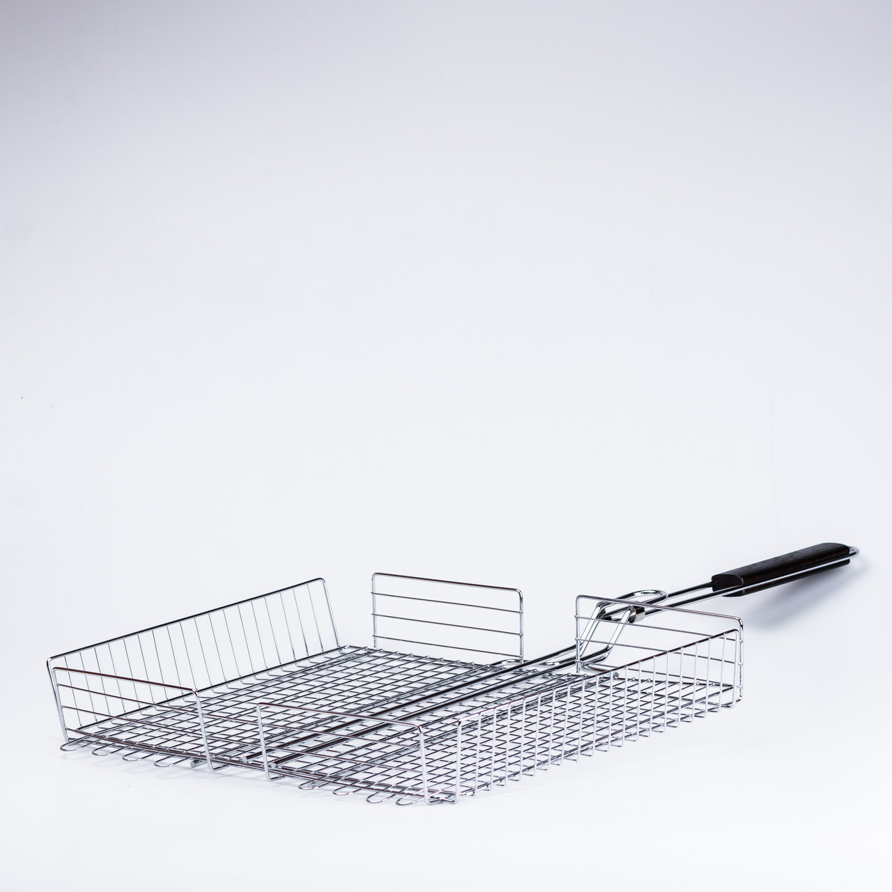 Решітка гриль велика глибока 32×25 см