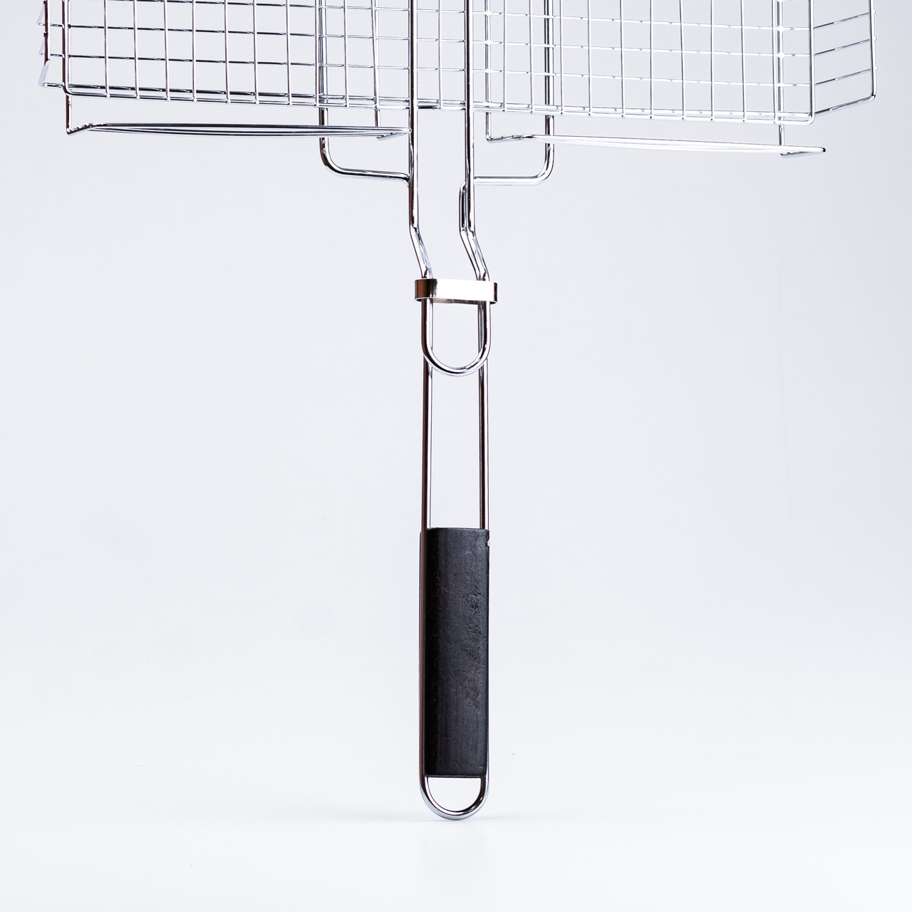 Решітка гриль велика глибока 32×25 см