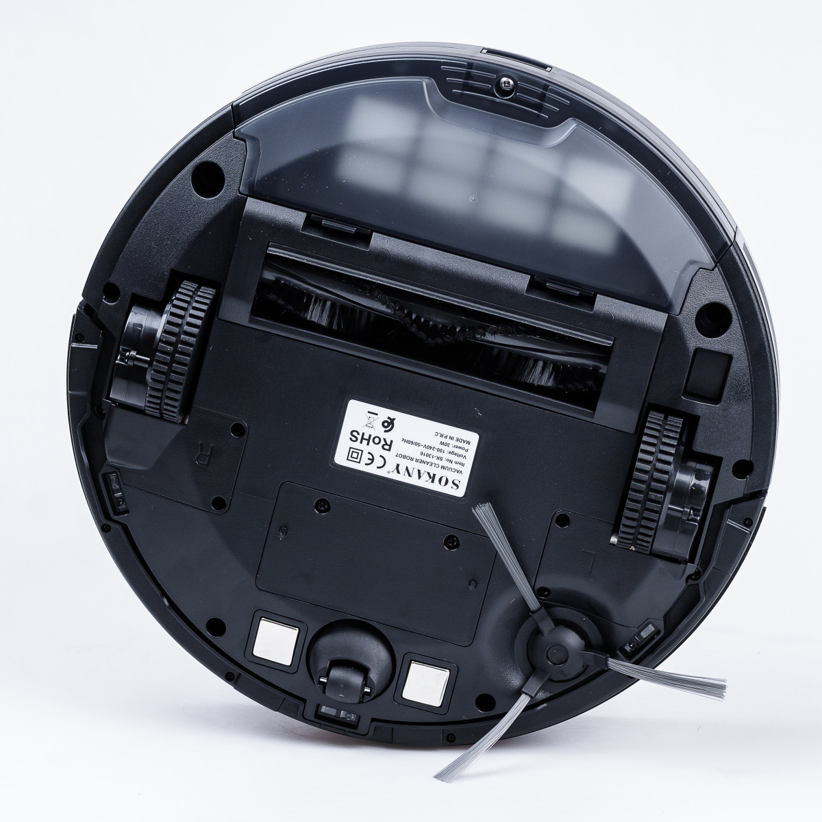 Робот-пилосос Sokany SK-13016 чорний