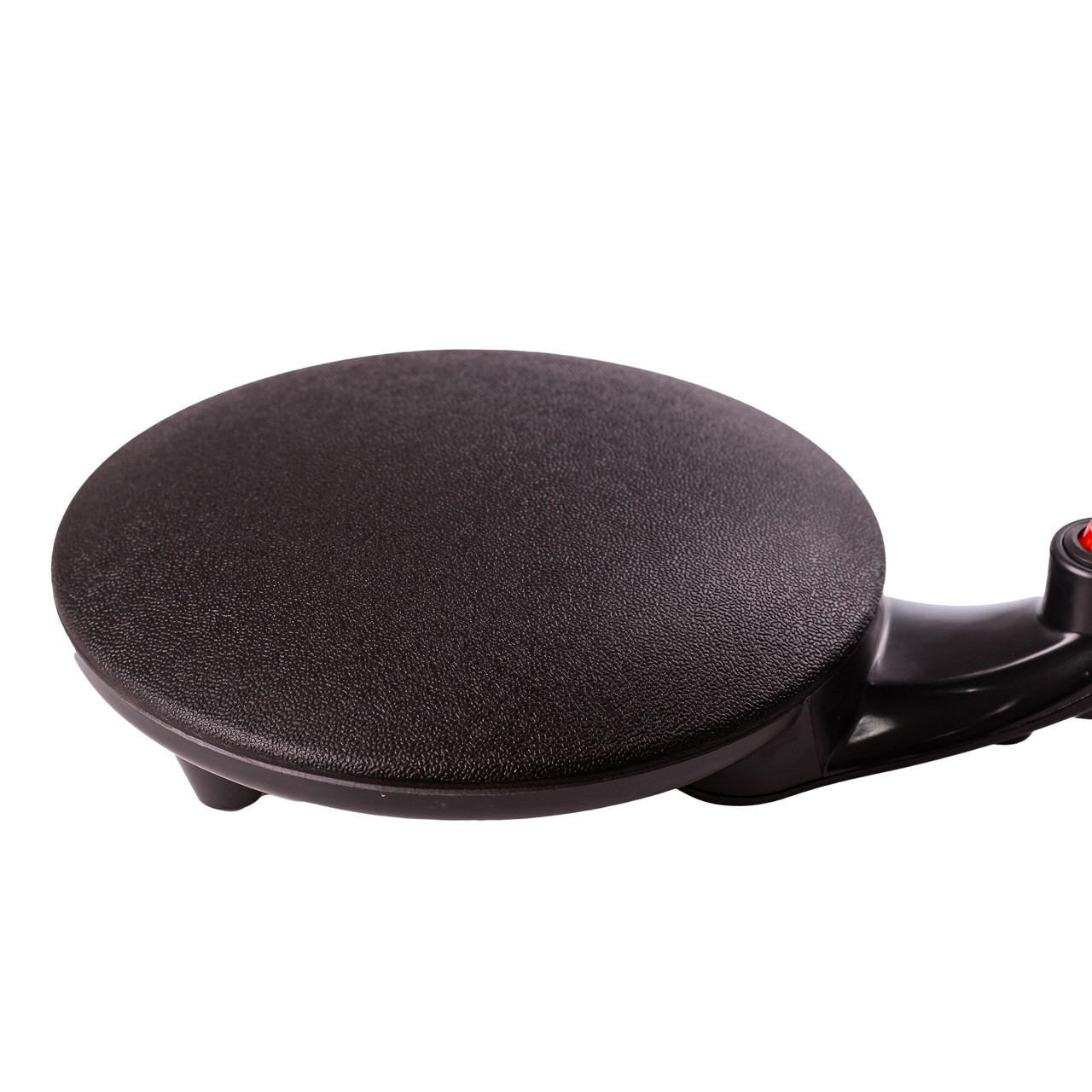 Сковорода для млинців електрична з антипригарним покриттям діаметр 20 см Sokany 650 Вт