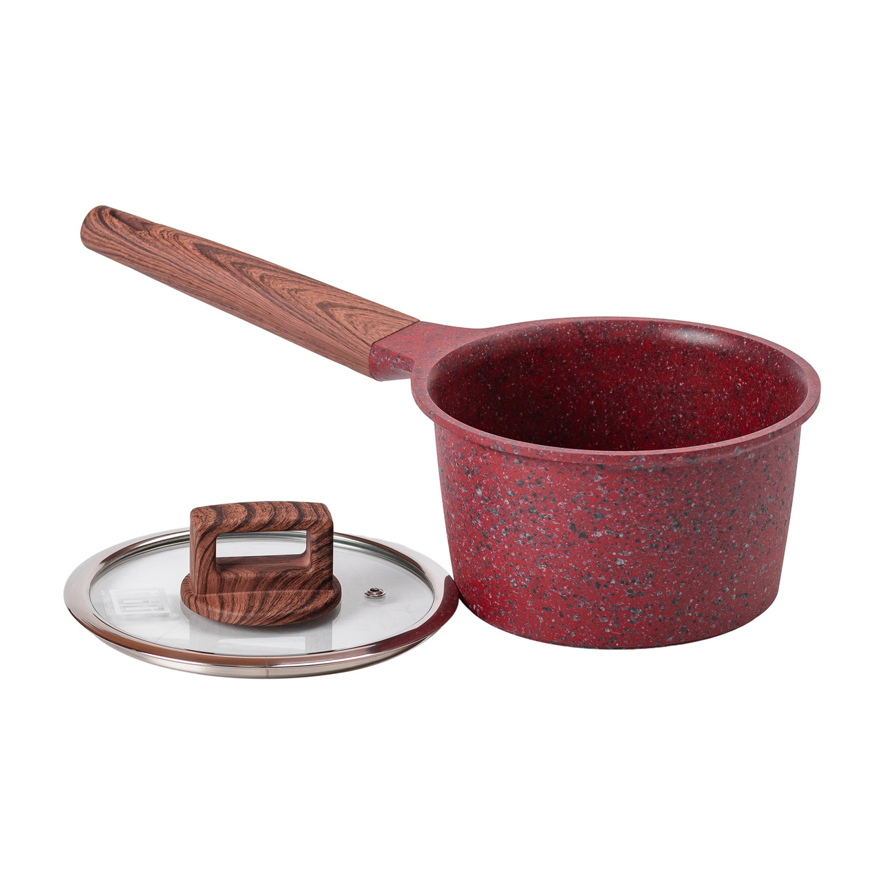 Сотейник з антипригарним покриттям об'ємом 1,6 л та товстим дном Ø 16 см MGC