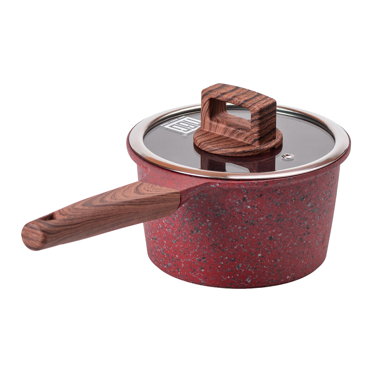 Сотейник з антипригарним покриттям об'ємом 1,6 л та товстим дном Ø 16 см MGC