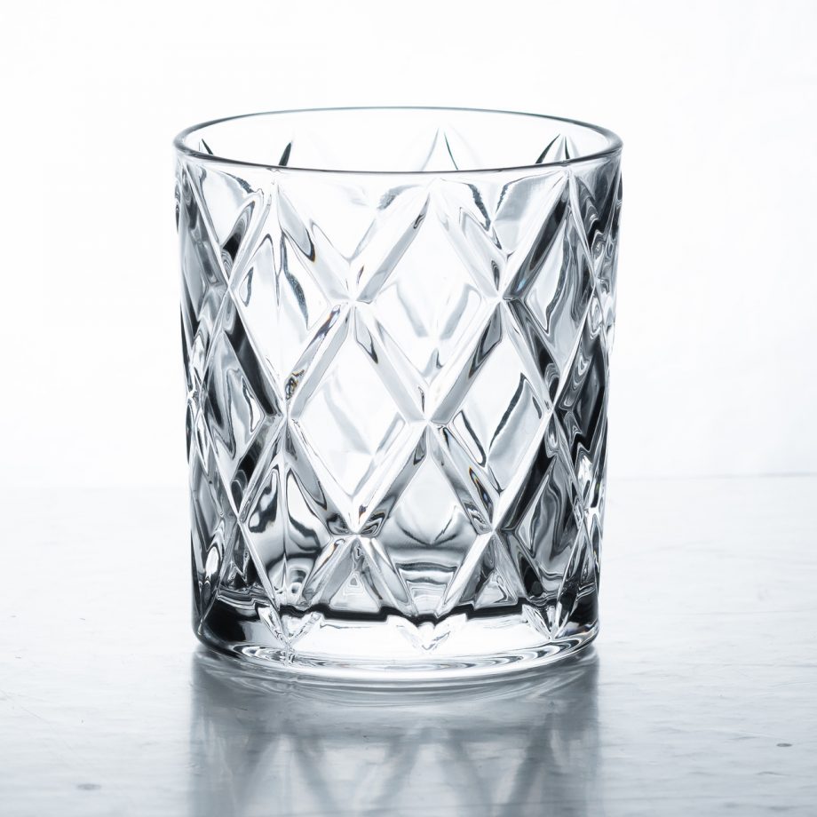 Склянки для віскі Rocks, набір з 6, 300 (мл), Old Fashioned.