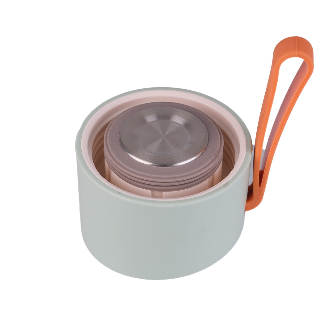 Термос із нержавіючої сталі 450 мл Оливковий