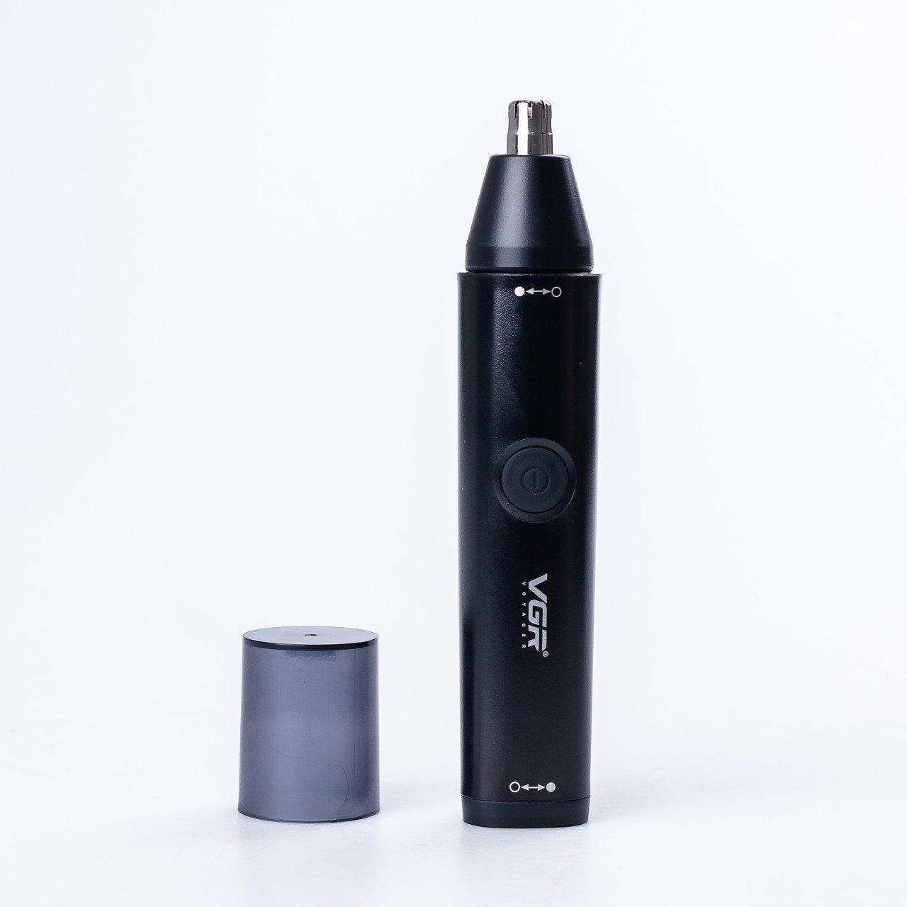 Тример для носата  вух VGR V-613 акумуляторний 5 Вт з насадками