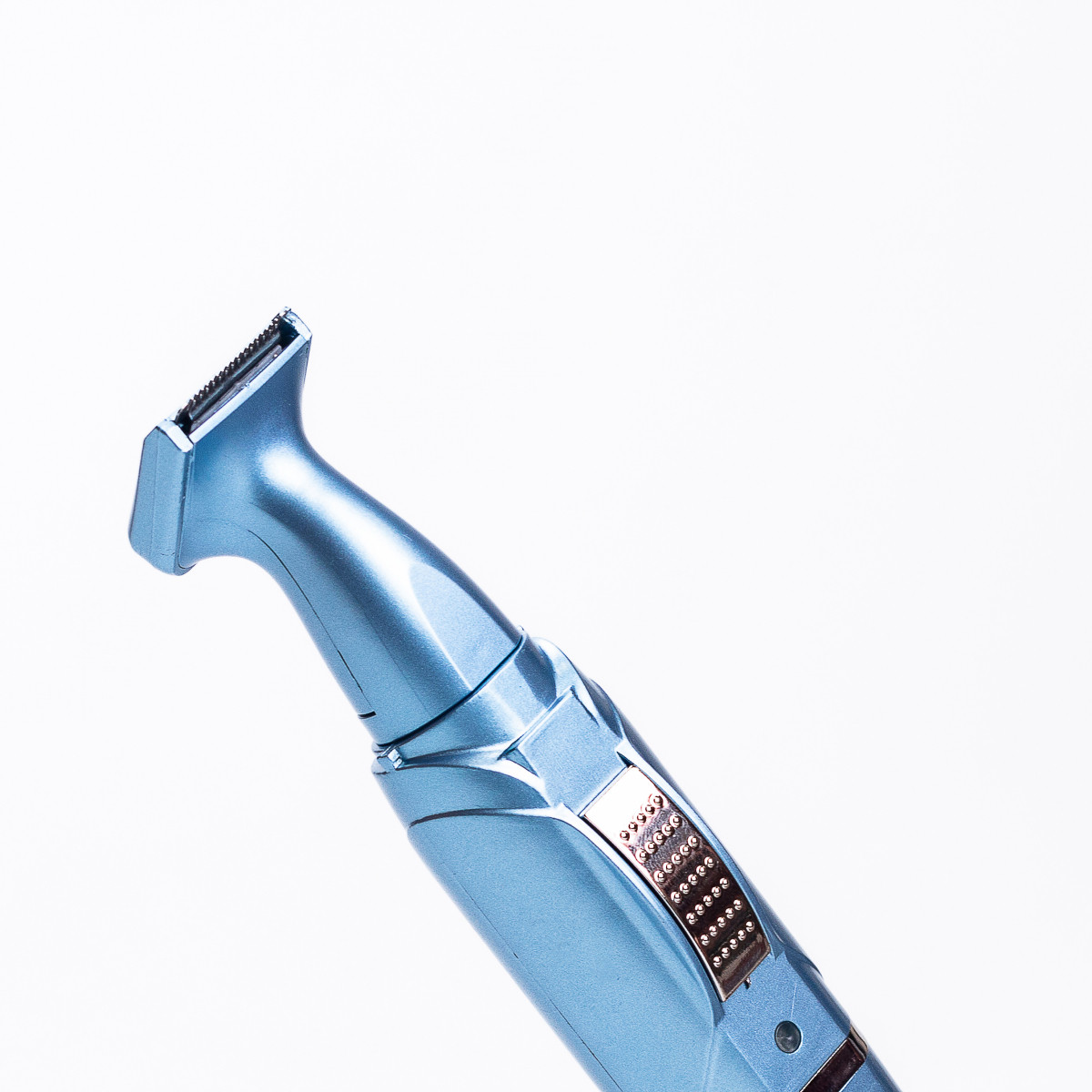 Тример для носа і вух Sokany SK-316 акумуляторний з насадками і USB