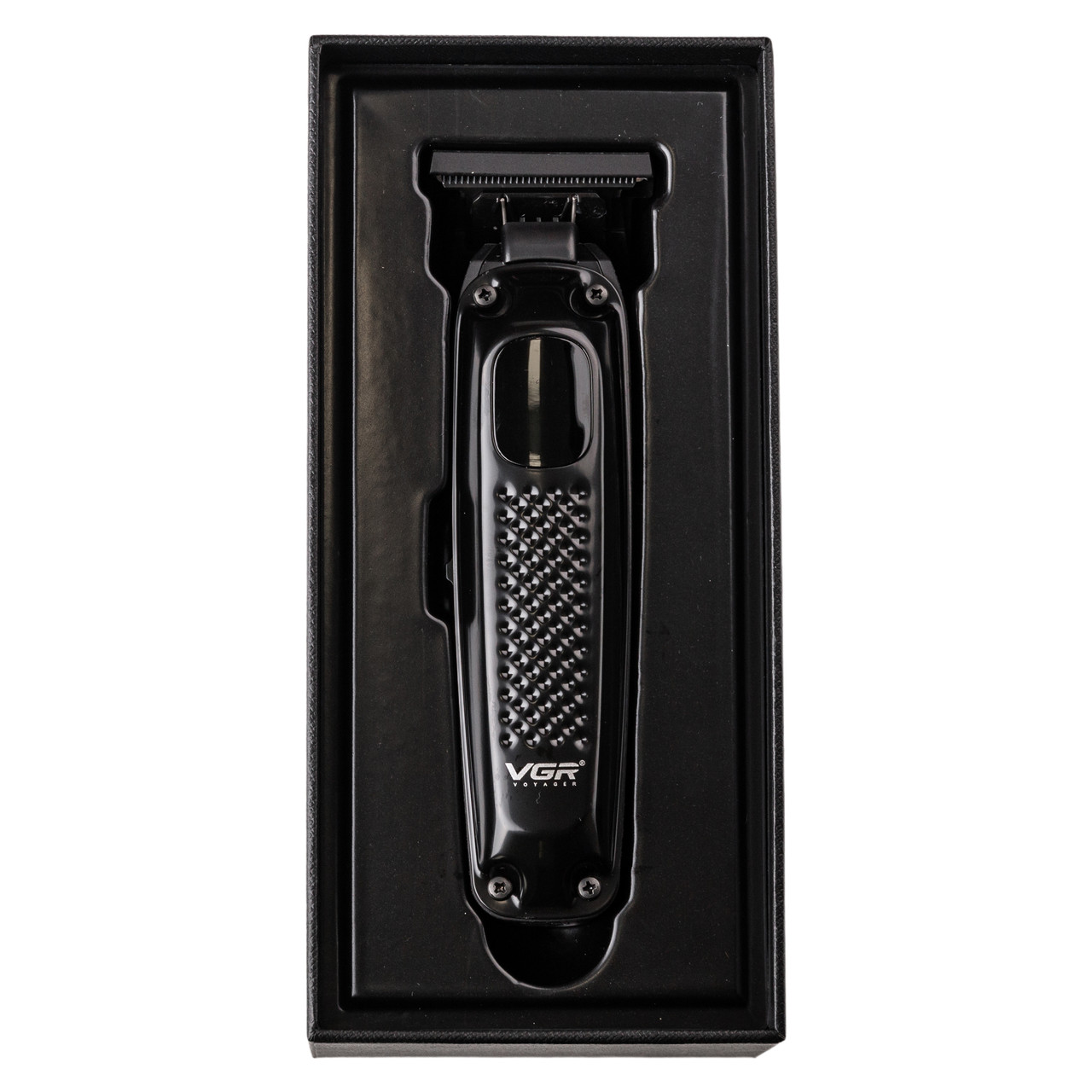 Тример для стрижки VGR HP-V-972 професійний 4 насадки