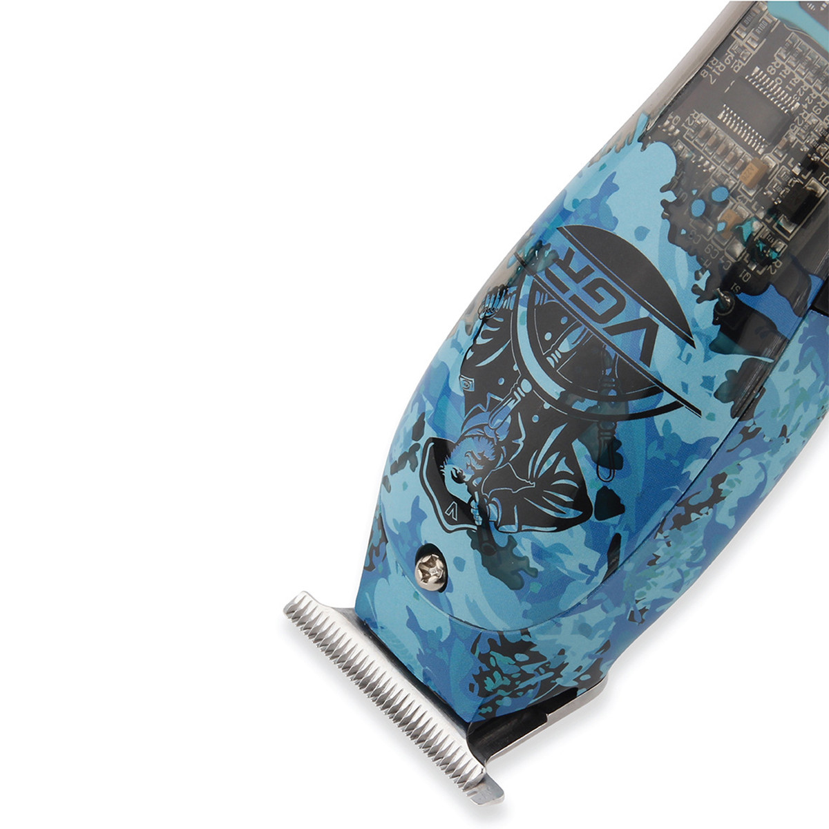 Тример професійний VGR V-923 акумуляторний для волосся і бороди