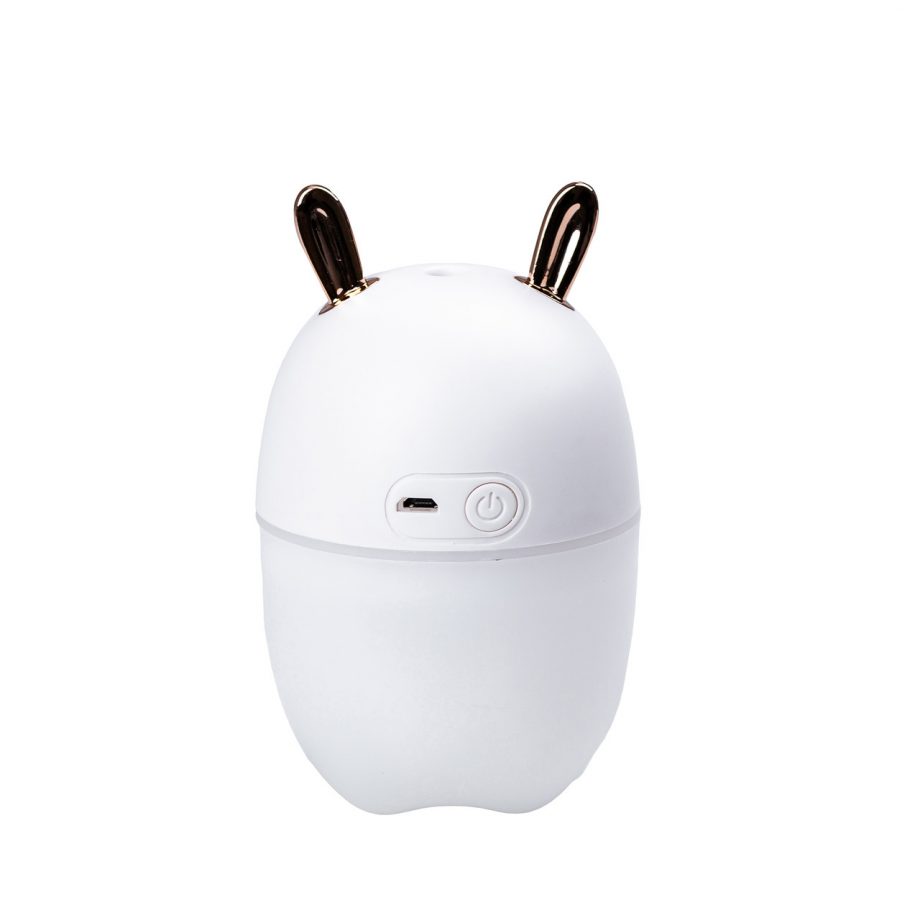 Зволожувач повітря MengChong H2O Humidifier Білий