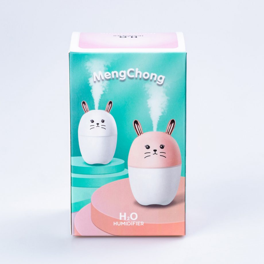 Зволожувач повітря MengChong H2O Humidifier Білий