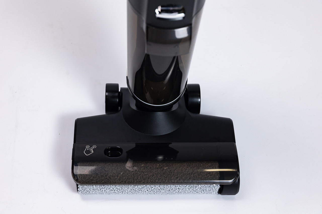 Вертикальний пилосос миючий 175 Вт Sokany акумуляторний для сухого та вологого прибирання