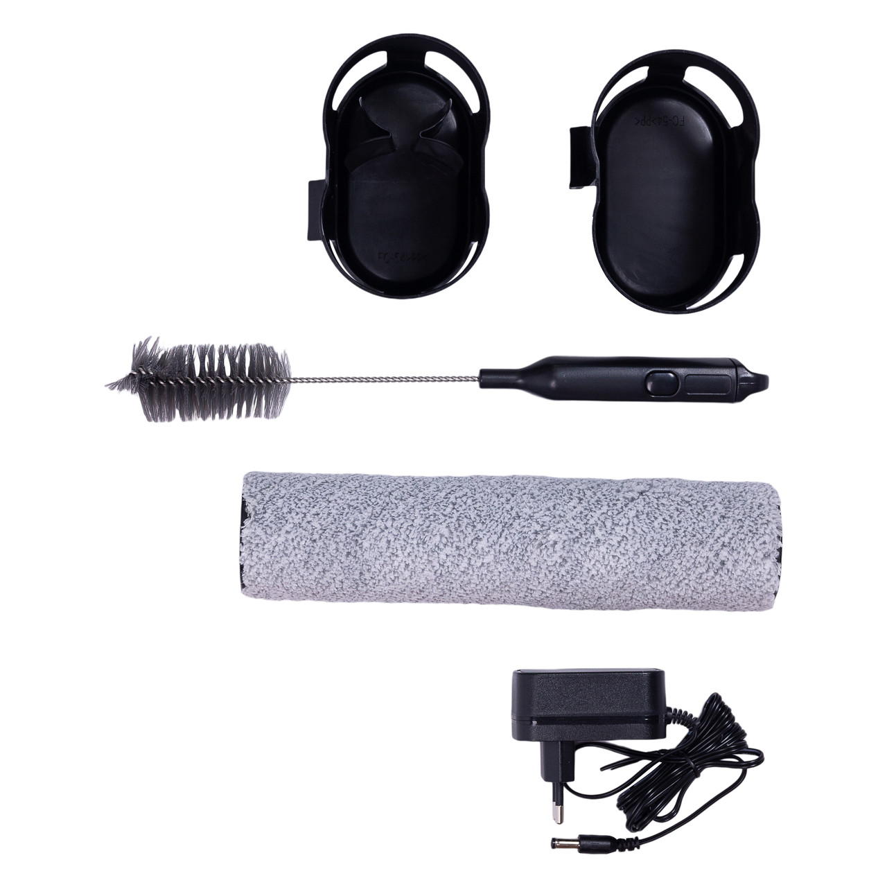 Вертикальний пилосос миючий 175 Вт Sokany акумуляторний для сухого та вологого прибирання