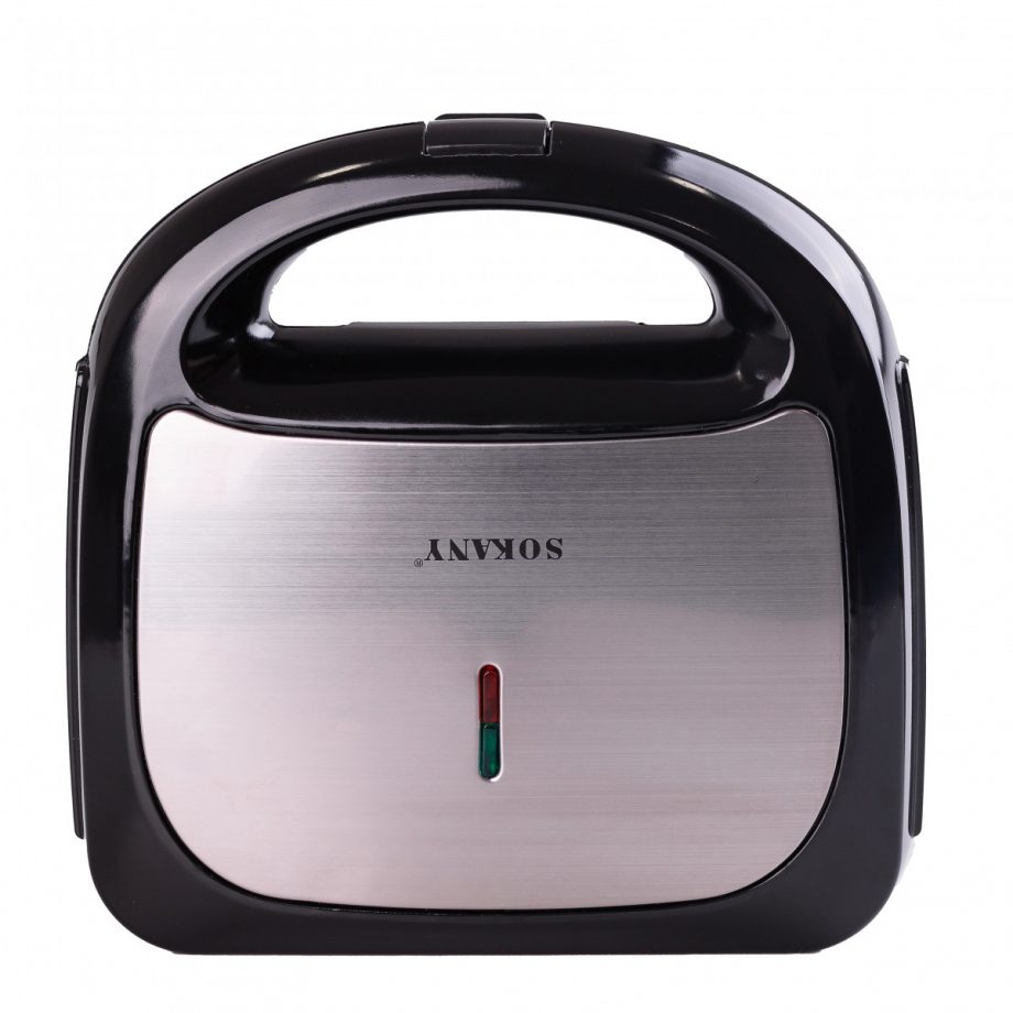 Бутербродниця Sokany SK-902 Sandwich Maker Set 750W