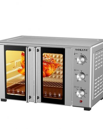Електрична духовка Sokany SK10027 настільна 50 літрів
