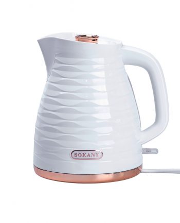 Електрочайник Sokany SK-1047 Electric Kettle 2000W 1.7l