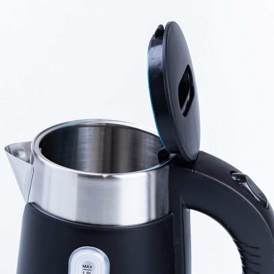 Електрочайник Sokany SK-0808 1200W Black