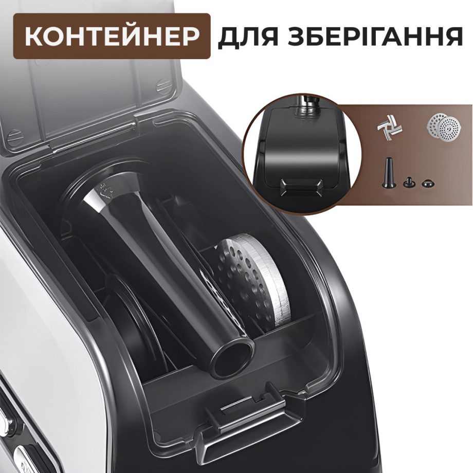 Електром&apos;ясорубка Sokany SK090 професійна 3500 Вт