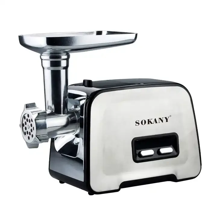Електром&apos;ясорубка Sokany SK090 професійна 3500 Вт