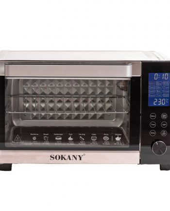 Електропіч Sokany SK10009 настільна 35 л