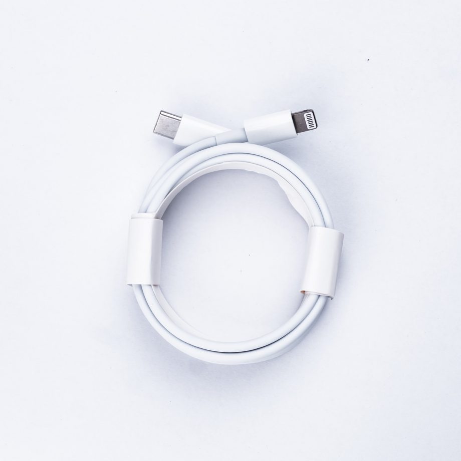 Кабель для зарядження USB-C/ Lightning шнур 2 м