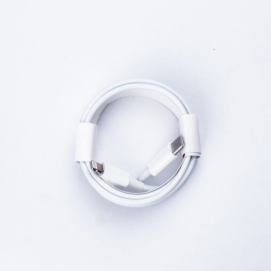 Кабель для зарядження USB-C/ Lightning шнур 2 м