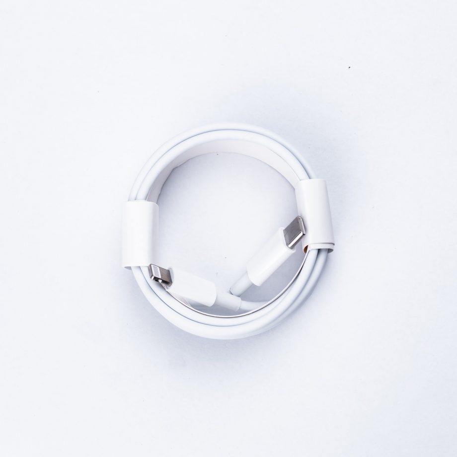 Кабель для зарядження USB-C/ Lightning шнур 2 м