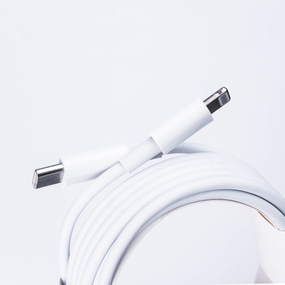 Кабель для зарядження USB-C/ Lightning шнур 2 м