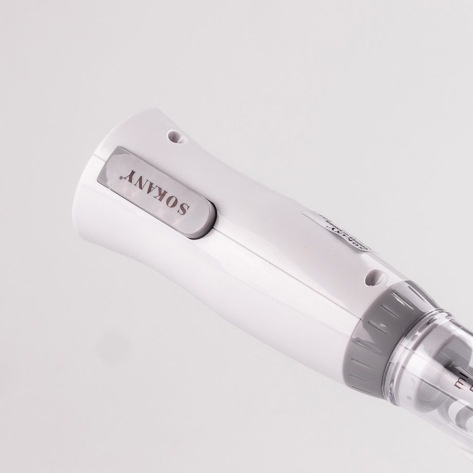Капучинатор Sokany SK-1732 ручний 25W білий