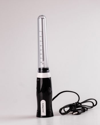 Капучинатор Sokany SK-1732 ручний 25W Чорний