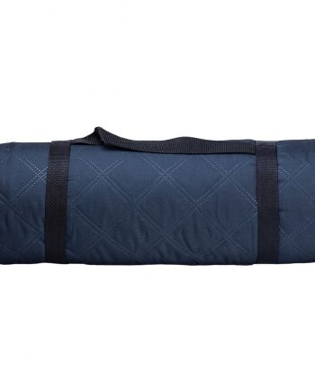 Великий туристичний килимок Karemat для кемпінгу водонепроникний 200 x 200 см синій