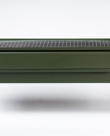 Мангал портативний складаний 51.5×23×25 см з решіткою