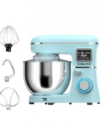 Міксер планетарний Sokany SK277 професійний 1800 Вт