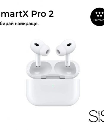 Навушники бездротові TWS SmartX Pro 2 Premium Bluetooth навушники з мікрофоном
