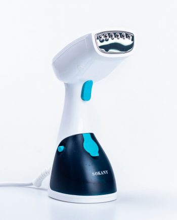 Відпарювач ручний Sokany Aj-2205BL 1200W 1200W темно-синій