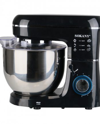 Міксер Sokany SK275BST з чашею 8 літрів