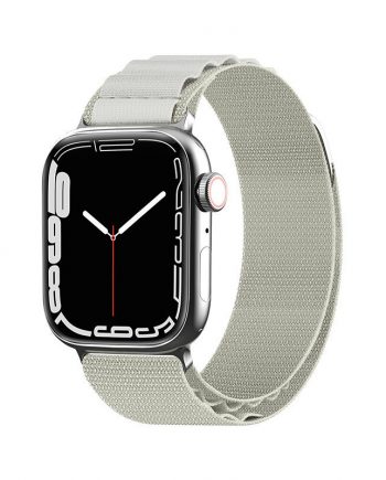 Ремінець для смарт годинників Apple Watch ремінці для фітнес годинників Білий