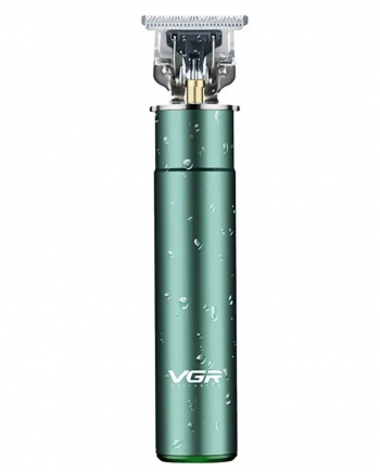 Тример VGR Pro V-186 з магнітними насадками, керамічним лезом та захистом від вологи