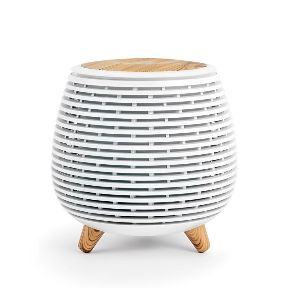 Зволожувач повітря Holdmay Aroma Diffuser 140ml Білий