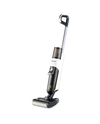 Бездротовий пилосос Sokany Upright Hoover з HEPA-фільтром і вологим прибиранням