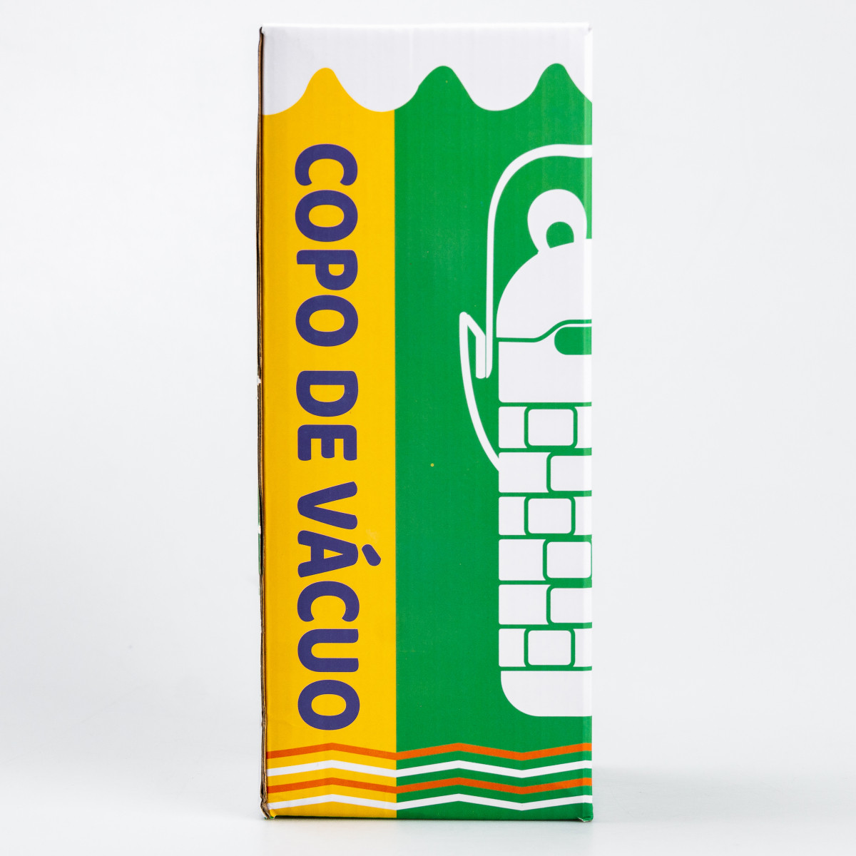 Термос дитячий інтерактивний 430 мл з цифрами Помаранчевий