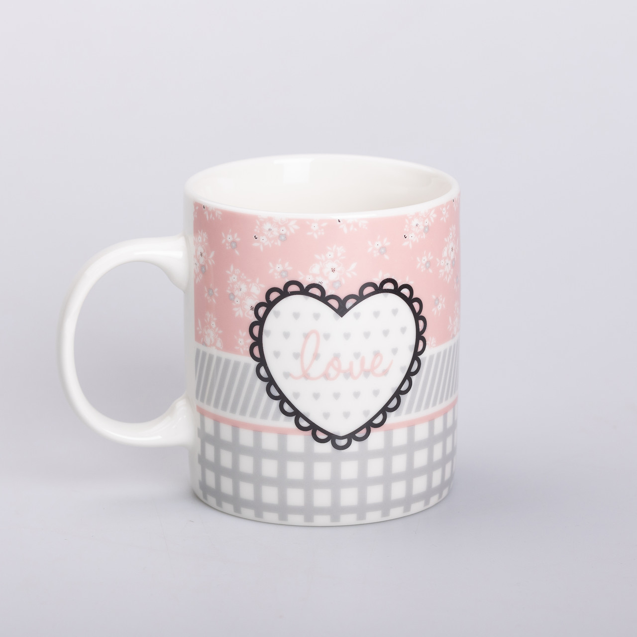 Чашка керамічна 400 (мл) для кави та чаю