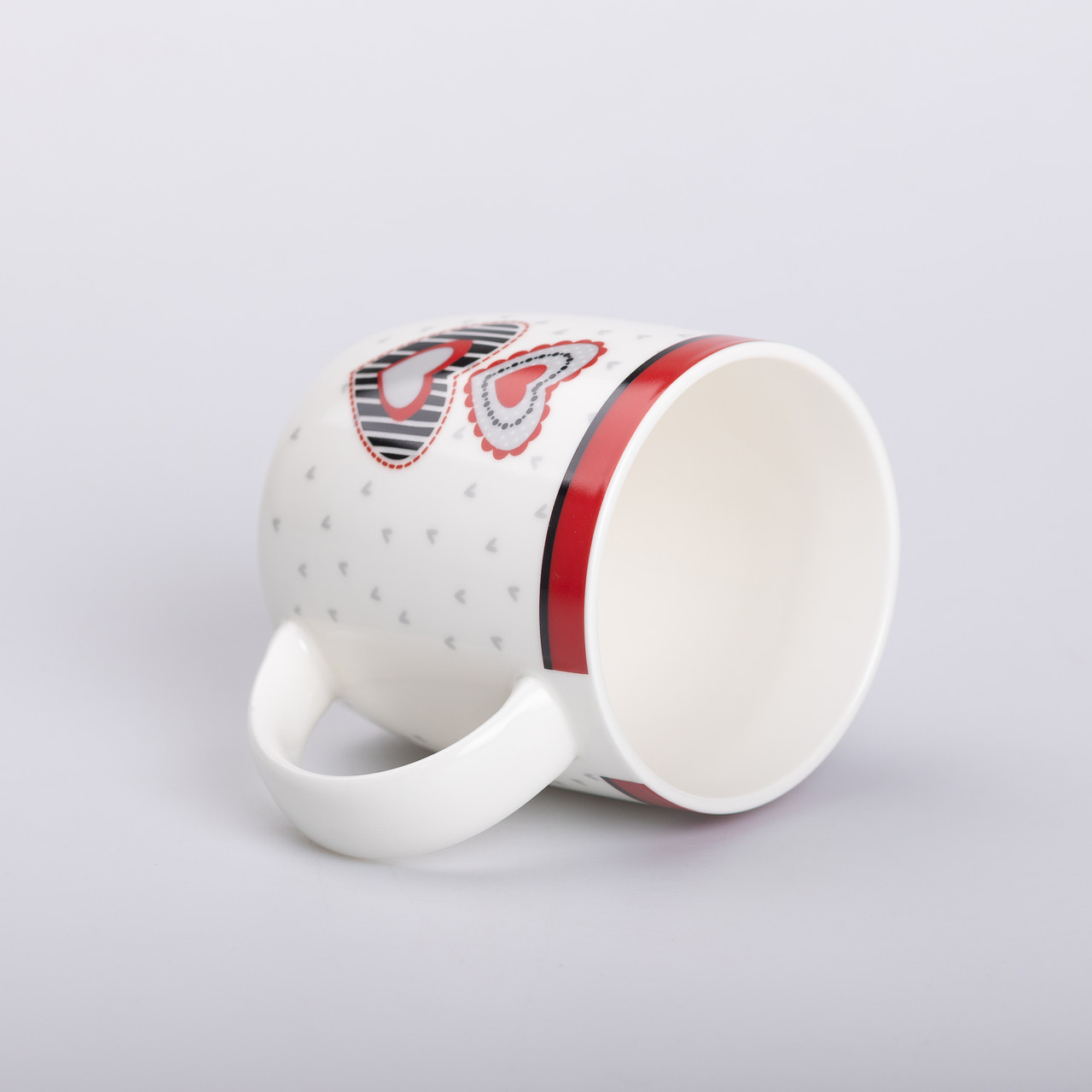 Чашка керамічна 400 (мл) для чаю та кави